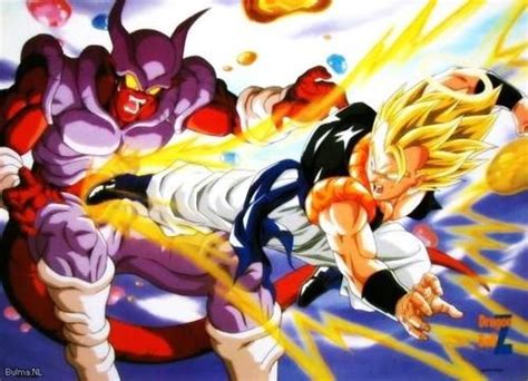 gogeta+vs+janemba  Dragon ball art, Dragon ball wallpapers, Gogeta vs