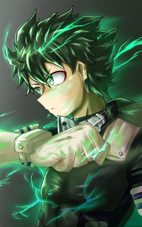 Deku Wallpaper En