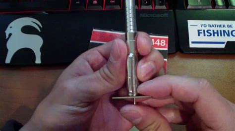 This means that no matter what unit you find yourself using to measure. Tire Tread Gauge Milton S448 by onza04 - YouTube