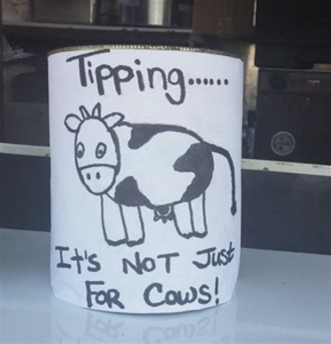 These Funny Tip Jar Signs Are Clever Enough To Deserve Your Money