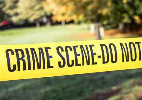 Police Manhunt For Gun Toting Knife Wielding Double Murder Suspect