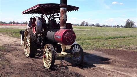 Oldest Tractor In The World Youtube