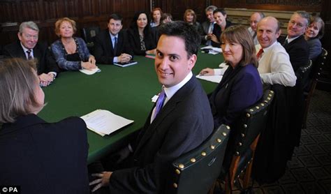 Since may 2010, the labour party has been her majesty's loyal oppos. Ed Miliband holds his first Labour shadow cabinet meeting ...