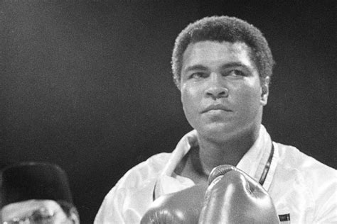 Muhammad Ali Dead At Age 74 Mma Fighting