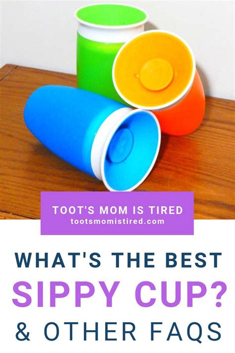 A Moms Ultimate Guide To Toddler Sippy Cups Sippy Cup New Baby