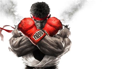 The great collection of cool wallpapers for gamers for desktop, laptop and mobiles. Wallpaper Street Fighter 5, Best Games 2016, fantasy, PC, PS4, Games #9422