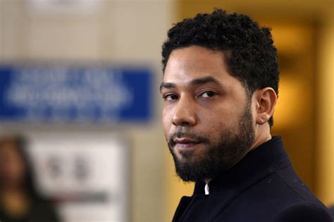 Jussie Smollett Speaks Out For First Time In Nearly Two Years