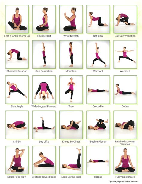 Hatha Yoga Sequence Pdf Yogasequences Ayurveda Yoga Yoga Therapy