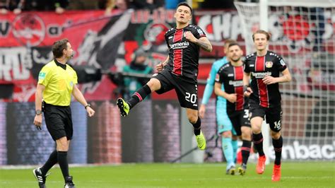 All models were 18 years of age or older at the time of depiction. Bundesliga | Bayer Leverkusen meldet sich mit lockerem ...