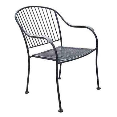 Inspired over 50 years ago by many of the gardens it graces, vaillancourt has become an. Creating the Perfect Patio with Wrought Iron Chairs ...