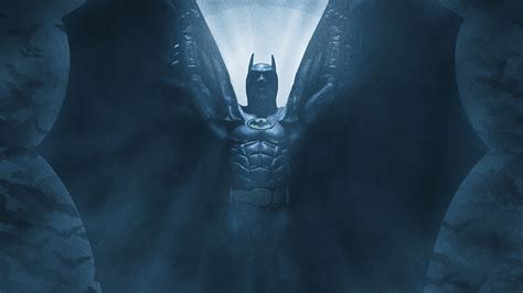 Batman Michael Keaton 4k Wallpaperhd Superheroes Wallpapers4k