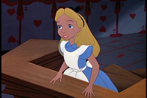 Alice In Wonderland Classic Disney Image 7662431 Fanpop