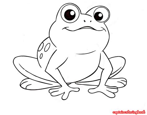 Simplicity Frog Printable Mitchell Blog