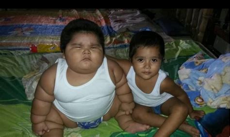 El Bebé Más Gordo Del Mundo Está En Peligro ¿por Qué