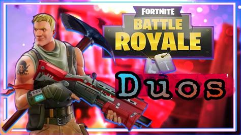 Duos Whyp3rhad3s I Closed Betafortnite Youtube