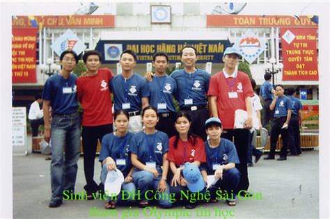 Olympic Tin Hoc Sinh Vien Viet Nam 2004 Epson Scanner