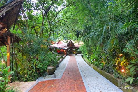 Dishes for sharing starts from rm 26 (approximately sgd $8.64) and are around rm 50 on average (approximately price range: Tamarind Springs - A Pretty Location for a Glass of Wine ...