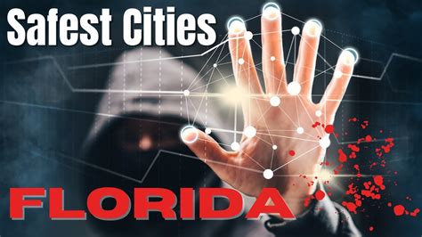 10 Safest Cities In Florida And One Is Very Surprising Youtube