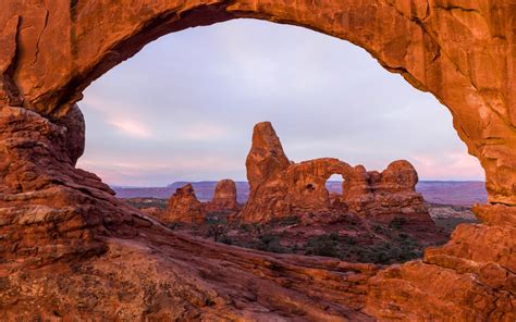 Nature Arches National Park 8k Ultra HD Wallpaper