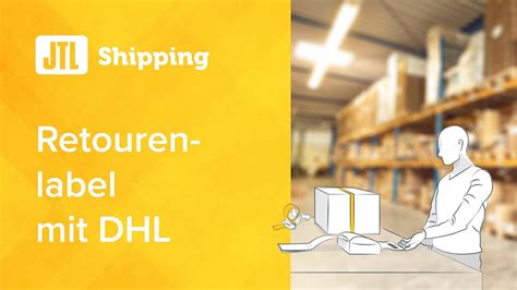 Wenn ihrer ursprünglichen sendung ein rücksendeetikett beiliegt oder der versandhändler dieses paketmarke erstellen. Dhl Rücksendeetikett Erstellen - Dhl Adapter Powered By Pickware Backend Bearbeitung ...