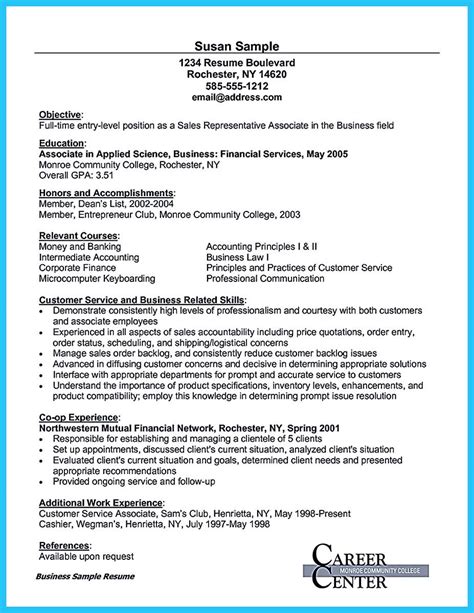 Sample customer service cover letter examples. cool Well Written CSR Resume to Get Applied Soon, Check ...