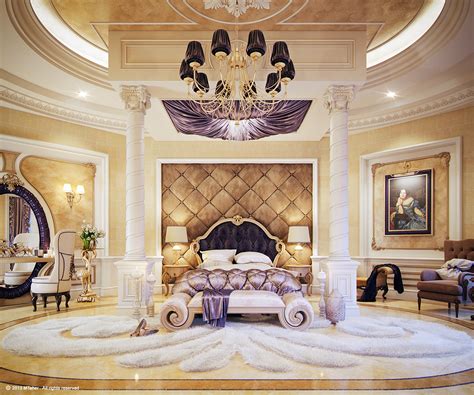Luxury Master Suites