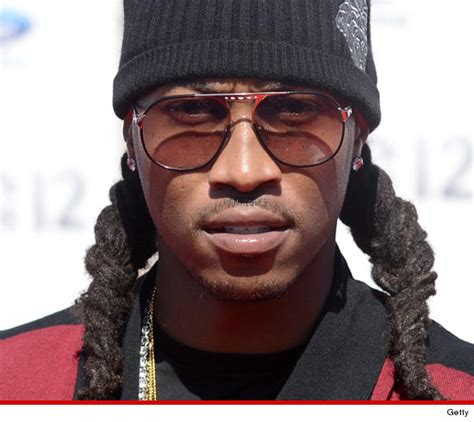 Future The Rapper Without Glasses