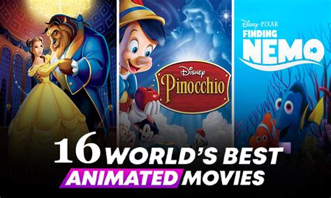 16 Best Animated Movies In Hindi Must Watch In 2022