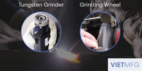 Tungsten Electrode Journey To The Center Of Tig Welding