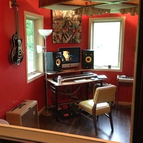 151 Home Recording Studio Setup Ideas Music Studio Room