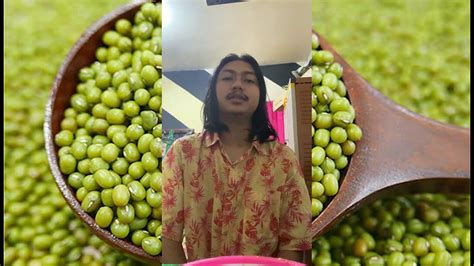 Yep, berbeda dengan bubur kacang hijau disamping kantor yang setiap pagi mangkal dengan gerobaknya dan hanya. REVIEW BUBUR KACANG HIJAU - YouTube