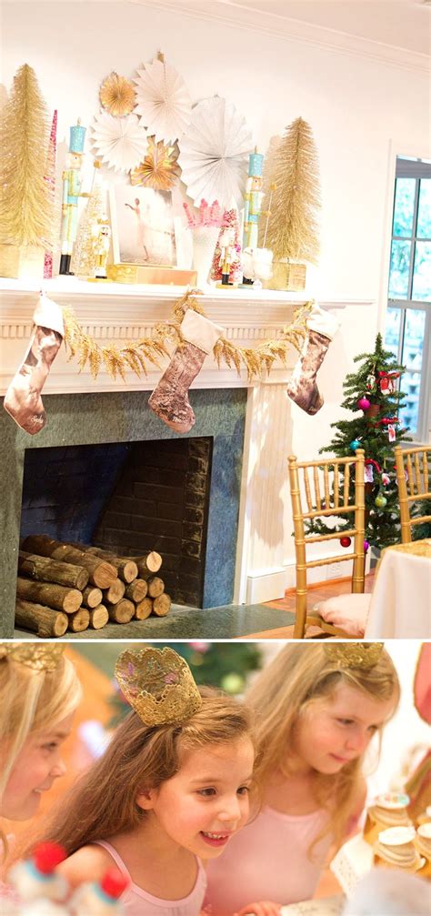 Edward mckinley) to fire him. Nutcracker Ballet Inspired Holiday Party | Pizzazzerie