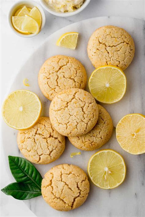 Published on mar 16, 2017 · last updated on nov 19, 2018 · 22 comments. Gluten-free Lemon Cookies (vegan, paleo) - Texanerin Baking