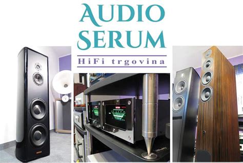 Hifi Sejem Hifi Vikend Audio Serum Izreden Hifi Izjemne Kakovosti