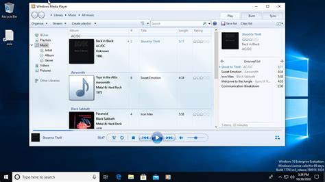 Win 10 How To Make Windows Media Player Default