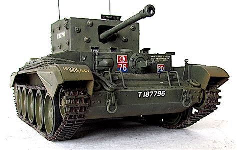 A27m Cruiser Tank Cromwell Mk Iv