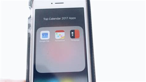 Top 10 paid apps for iphone and ipod touch. Top Calendar Apps For iPhone 2017 - YouTube