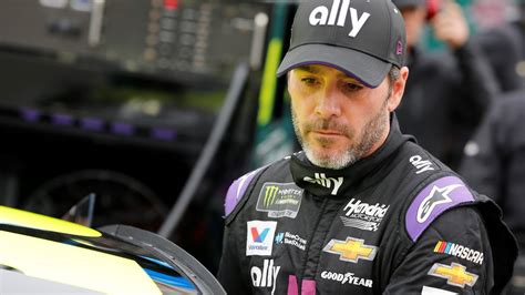 A detailed view of a jack stand for danica patrick, driver of the aspen dental chevrolet, in the garage area during practice for the nascar sprint cup series folds of honor quiktrip 500 at. Jimmie Johnson grand marshal Folds of Honor QuikTrip 500 ...