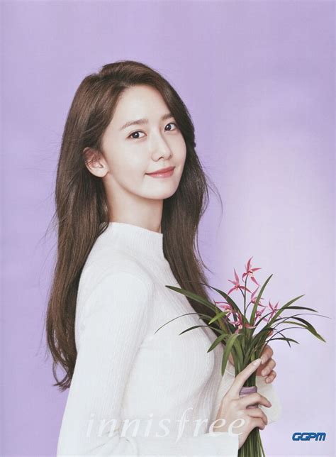 Yoona Innisfree Promotional Pictures Manuth Chek S Soshi Site 소녀시대 윤아 패션 사진