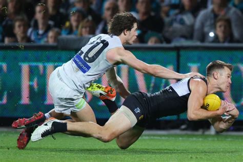 If the match is televised in the uk, then bt sport subscribers will be able to stream it live via bt sport player. AFL Round 5 : Port Adelaide vs Carlton | photos ...