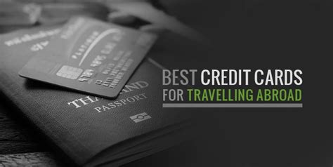 Best Credit Cards For International Travel March 2024 Offers Apply