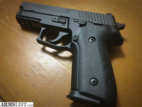 Armslist For Sale Sig Sauer P229 Rail 151 9mm 4 Mags G10 Night