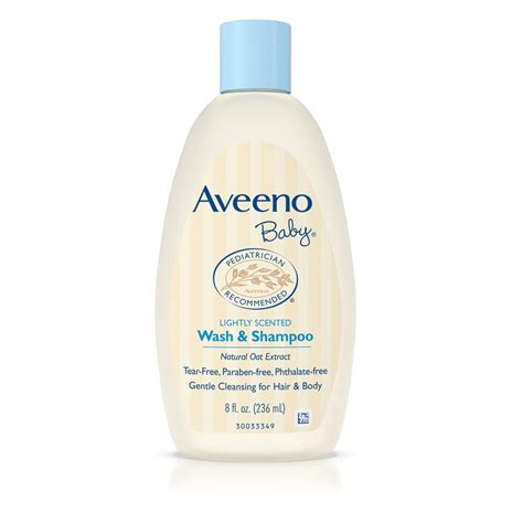 10 best baby hair products of november 2020. Baby Wash & Shampoo, Tear-Free & Paraben-Free | AVEENO®