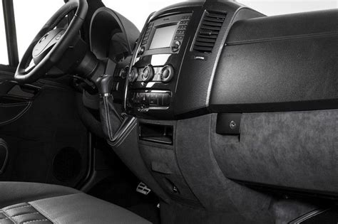 Its sp vansports camper looks like an intriguing way to journey deep into the outdoors and set up camp. Mercedes Sprinter Vansports Camper keeps multi-day ...