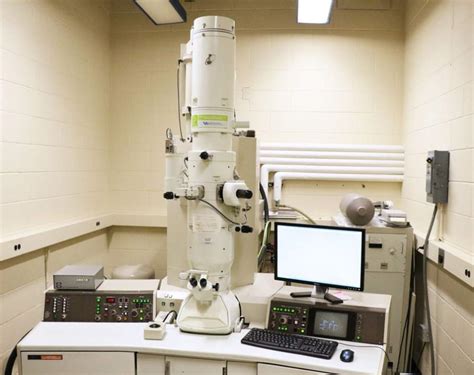 High Resolution Transmission Electron Microscope Facility Science