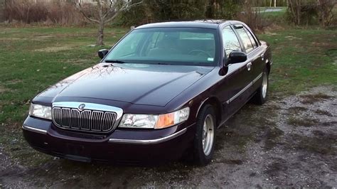 Free shipping · wheel & tire packages · wheel/rim accessories 2000 Mercury Grand Marquis GS 4.6 V8 55xxx Miles - YouTube