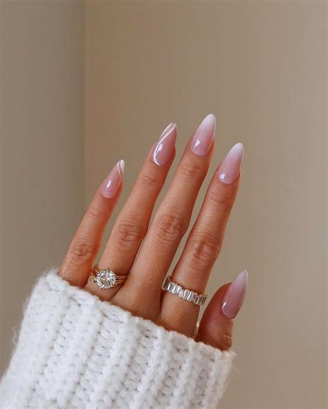 Stunning Nude Pink Nails Nude Marble Nails You Ll Love