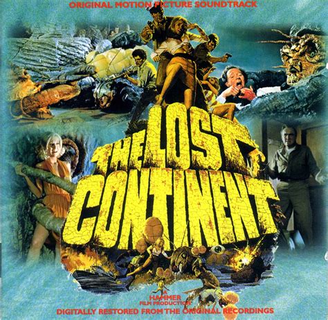 The lost continent is an account of one man's rediscovery of america and his search for the perfect small town. The Nightmare Studio: B- Movie Review: The Lost Continent ...