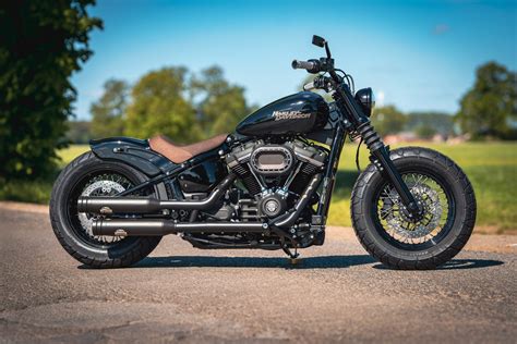 Thunderbike Country Cruiser • Harley Davidson Fxbb Street Bob Custom