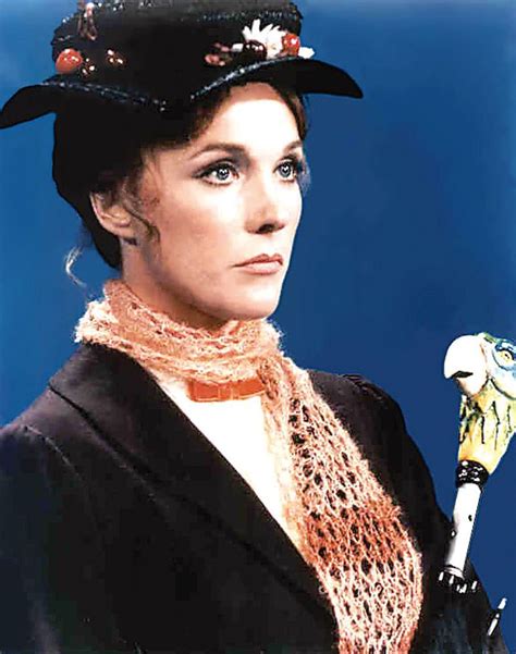 julie andrews mary poppins 1964 julie andrews mary poppins